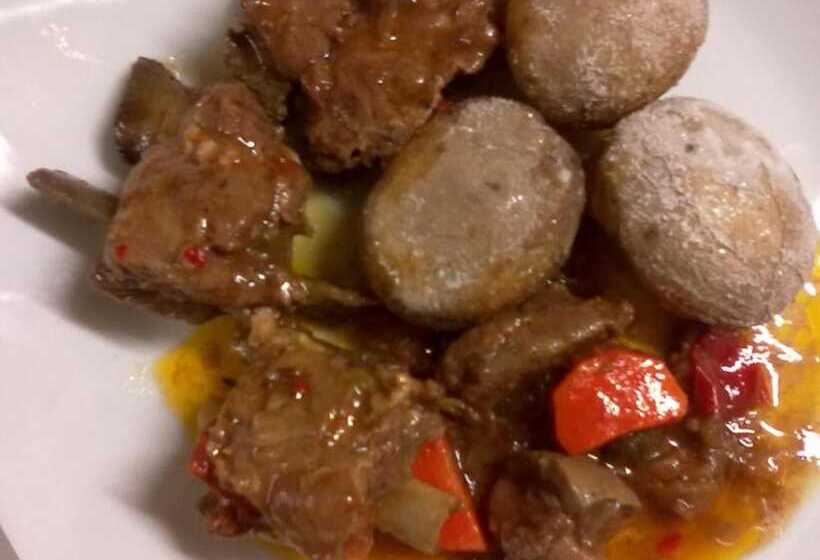 تختخواب و صبحانه Cabañas Valle Verde