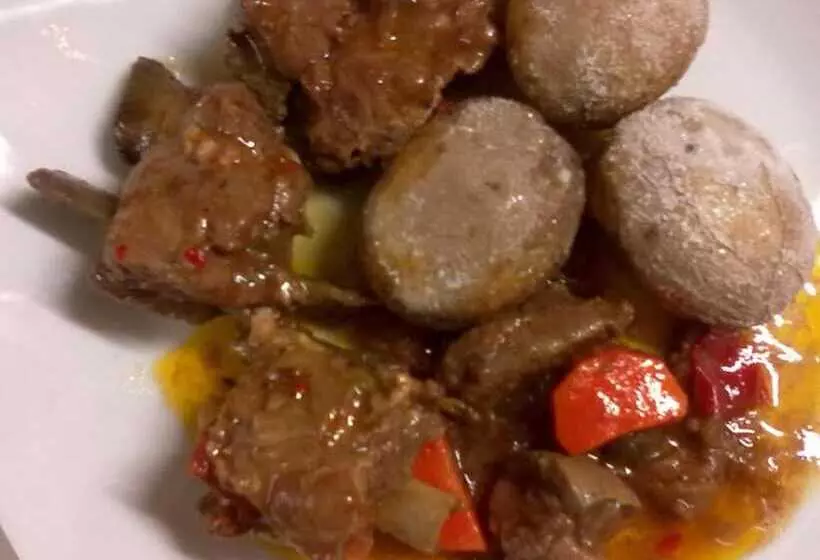 Aamiaismajoitus (B&B) Cabañas Valle Verde