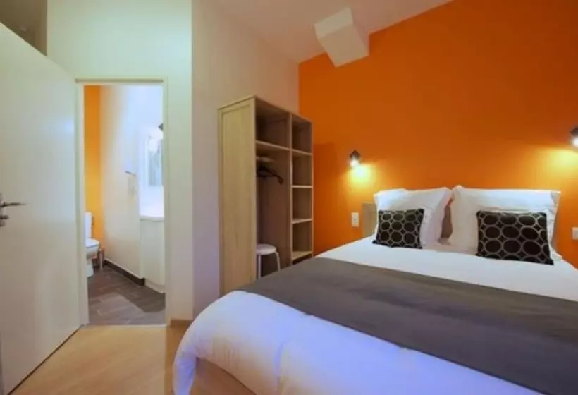 Aamiaismajoitus (B&B) Chambres D Hotes Lasarroques