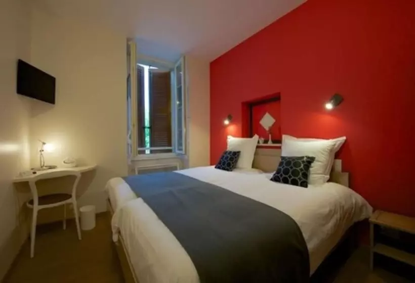 Aamiaismajoitus (B&B) Chambres D Hotes Lasarroques