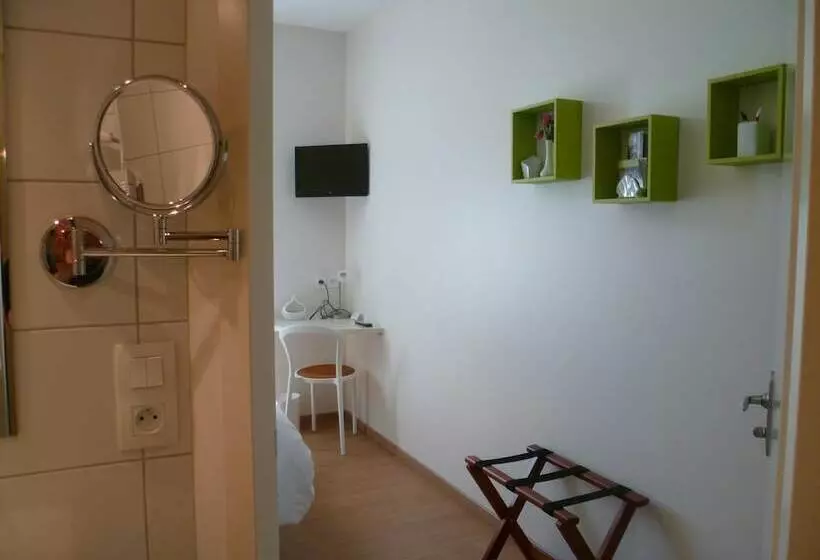 Aamiaismajoitus (B&B) Chambres D Hotes Lasarroques