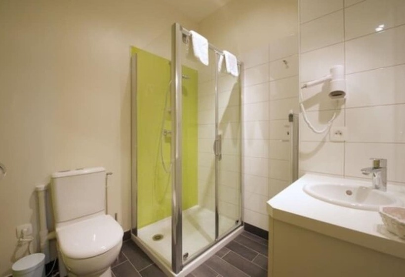 민박 Chambres D Hotes Lasarroques