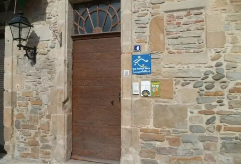 Aamiaismajoitus (B&B) Chambres D Hotes Lasarroques