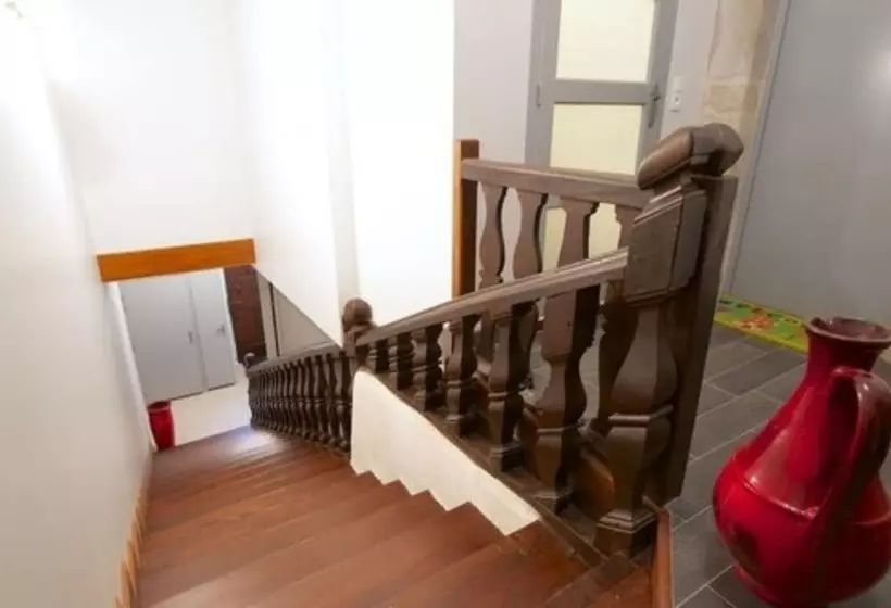 Aamiaismajoitus (B&B) Chambres D Hotes Lasarroques