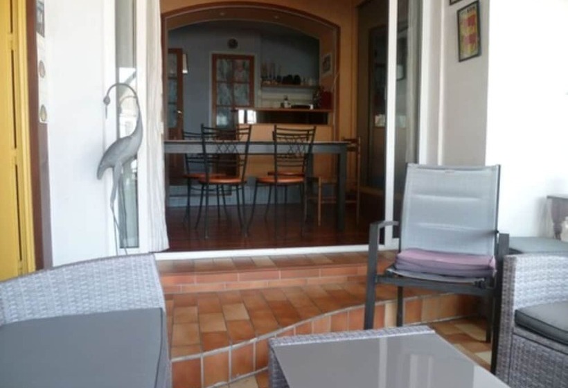 민박 Chambres D Hotes Lasarroques