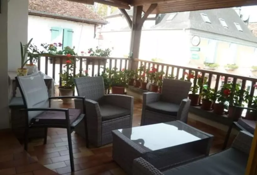 Aamiaismajoitus (B&B) Chambres D Hotes Lasarroques