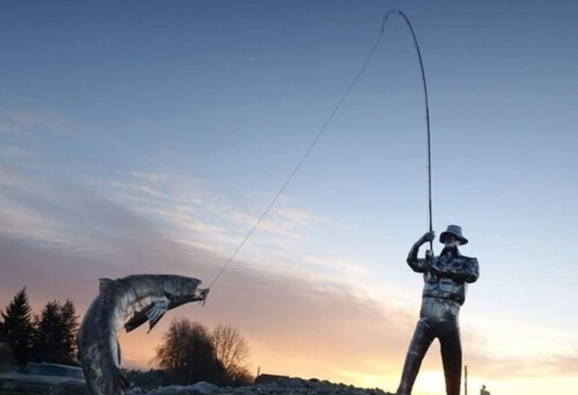 민박 Chambres D Hotes Lasarroques