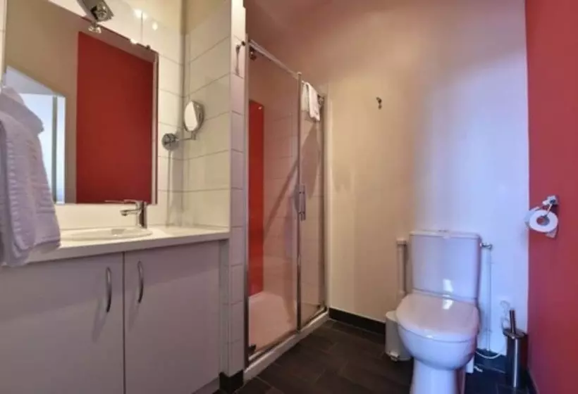 Aamiaismajoitus (B&B) Chambres D Hotes Lasarroques