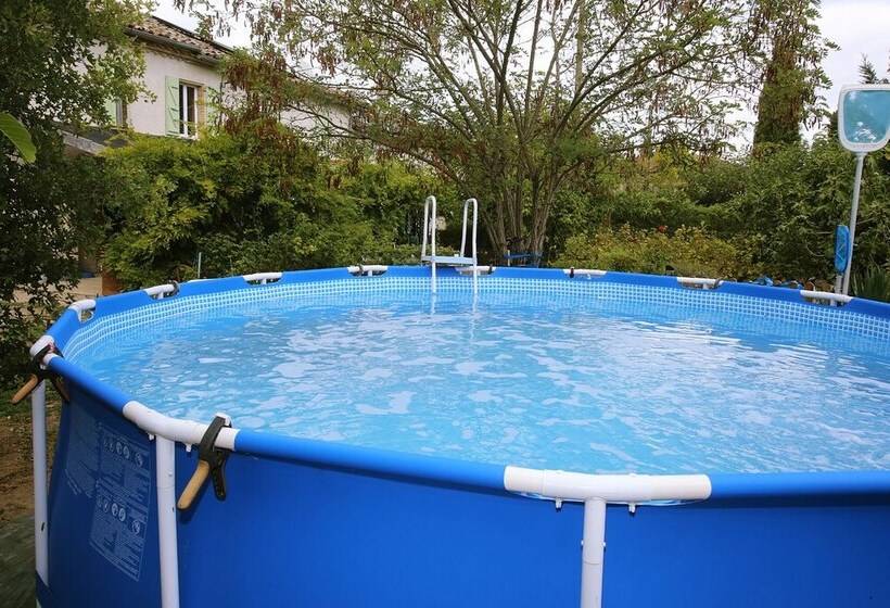 مبيت وإفطار Chambres D Hotes Mon Reve