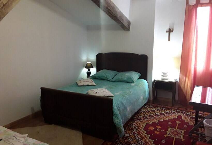 مبيت وإفطار Chambres D Hotes Mon Reve