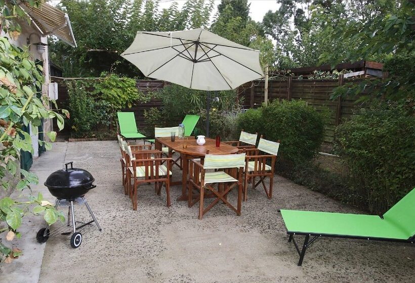 مبيت وإفطار Chambres D Hotes Mon Reve