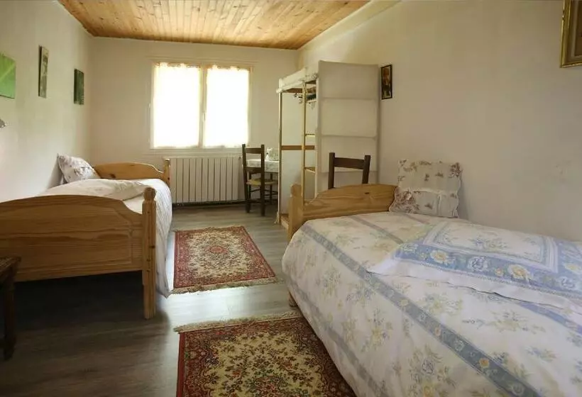ベッドアンドブレックファースト Chambres D Hotes Mon Reve