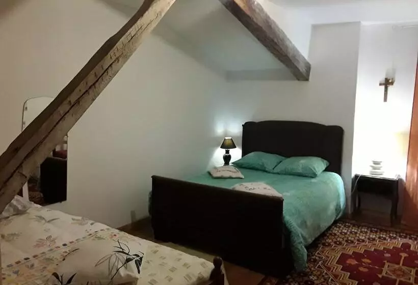 ベッドアンドブレックファースト Chambres D Hotes Mon Reve