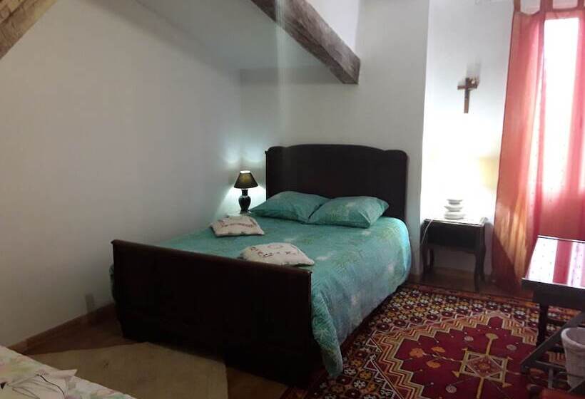 مبيت وإفطار Chambres D Hotes Mon Reve