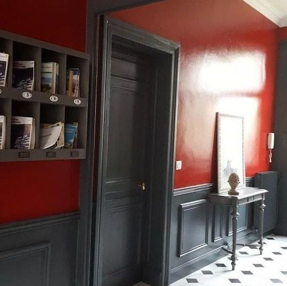 צימר Chambres D Hôtes Domaine Du Hutrel