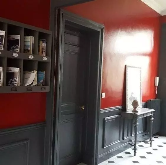 Aamiaismajoitus (B&B) Chambres D Hôtes Domaine Du Hutrel