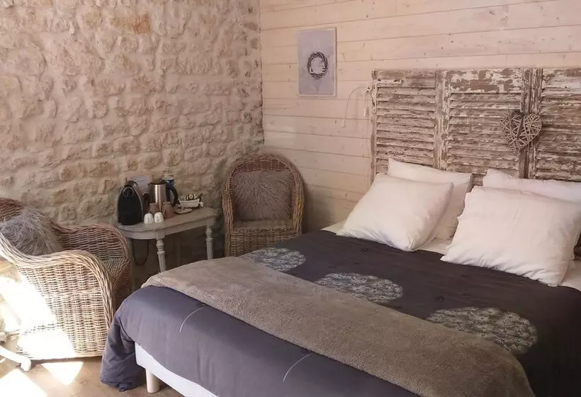 Aamiaismajoitus (B&B) Chambres D Hôtes Domaine Du Hutrel