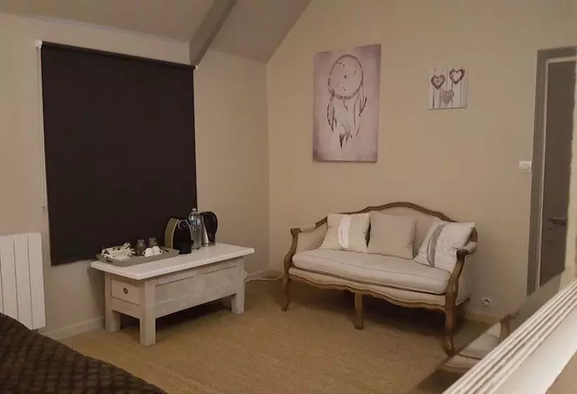 Aamiaismajoitus (B&B) Chambres D Hôtes Domaine Du Hutrel