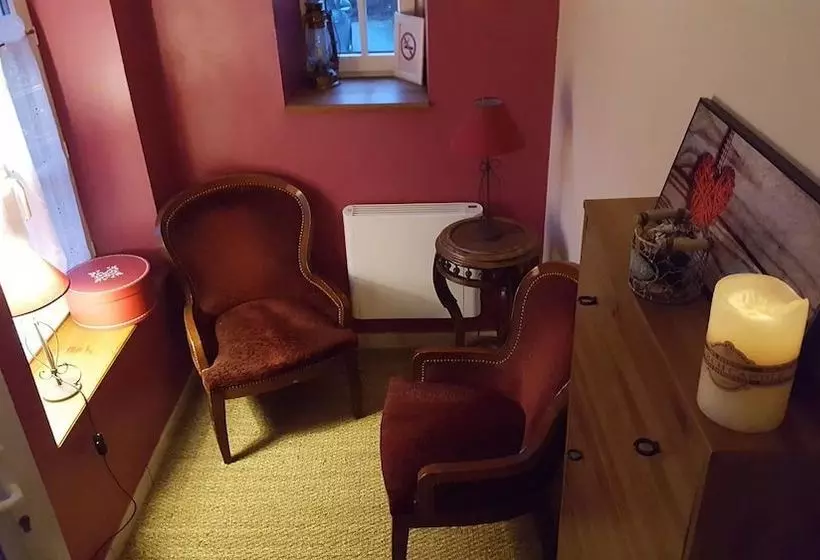 Aamiaismajoitus (B&B) Chambres D Hôtes Domaine Du Hutrel