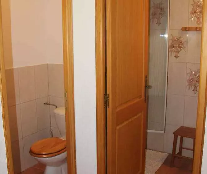 Aamiaismajoitus (B&B) Chambres D'hotes Les Ferrages