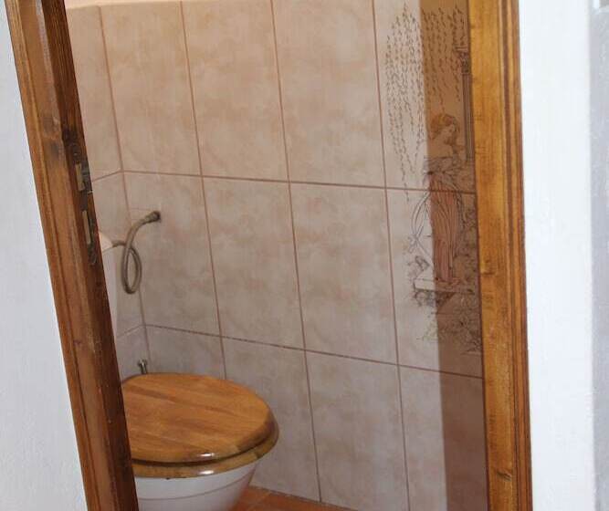 مبيت وإفطار Chambres D'hotes Les Ferrages