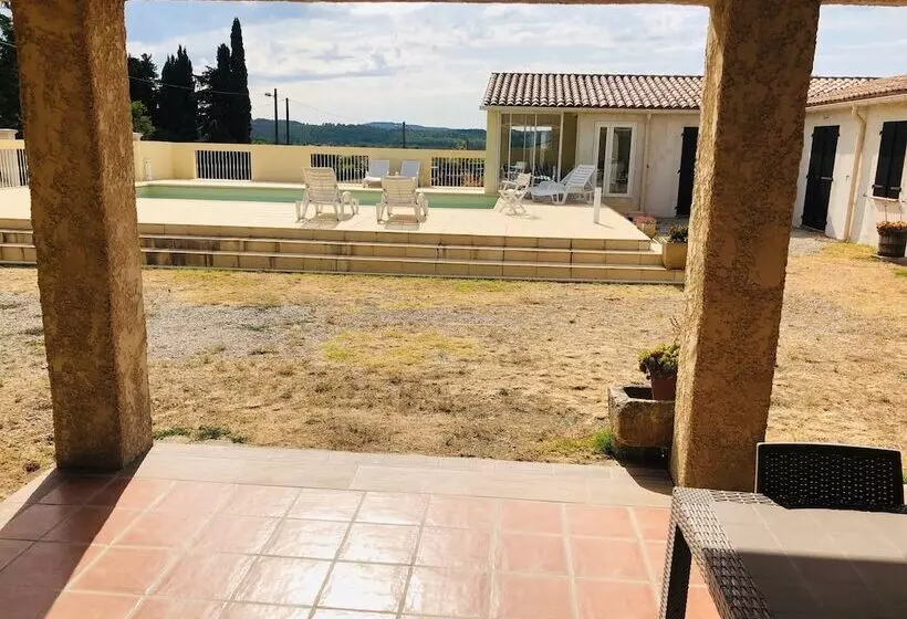 Aamiaismajoitus (B&B) Chambres D'hotes Les Ferrages