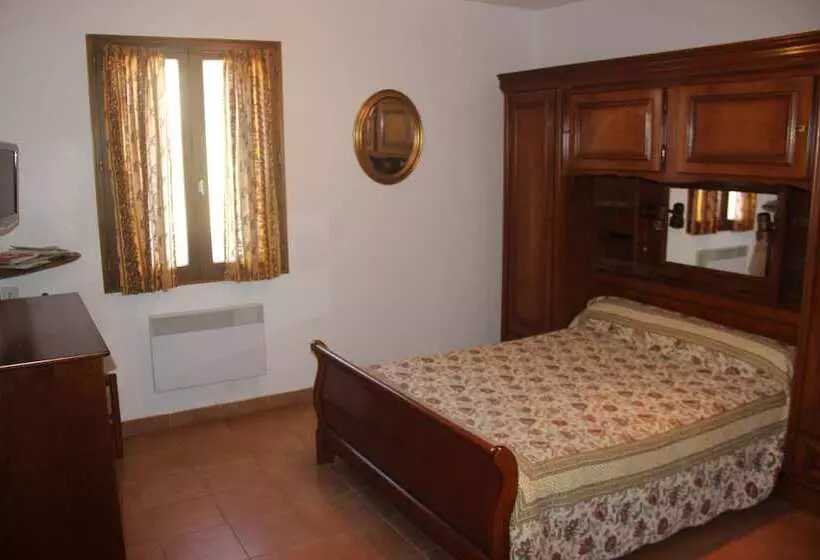 Aamiaismajoitus (B&B) Chambres D'hotes Les Ferrages