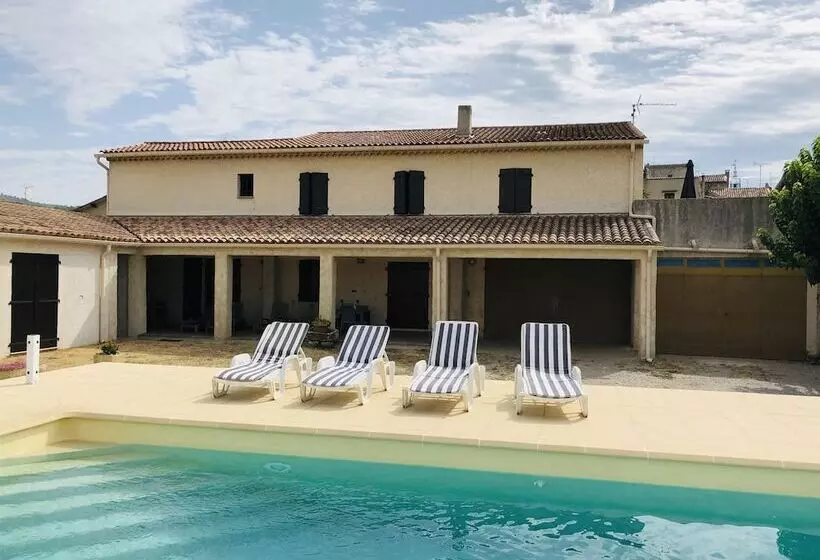 Aamiaismajoitus (B&B) Chambres D'hotes Les Ferrages