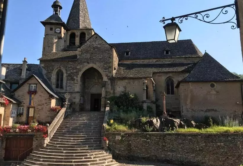 Aamiaismajoitus (B&B) Chez Tifille