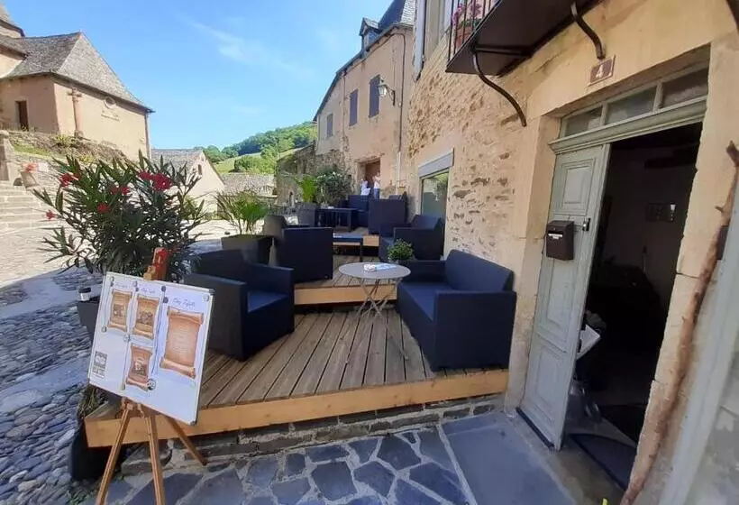 Aamiaismajoitus (B&B) Chez Tifille