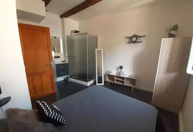 Aamiaismajoitus (B&B) Chez Tifille