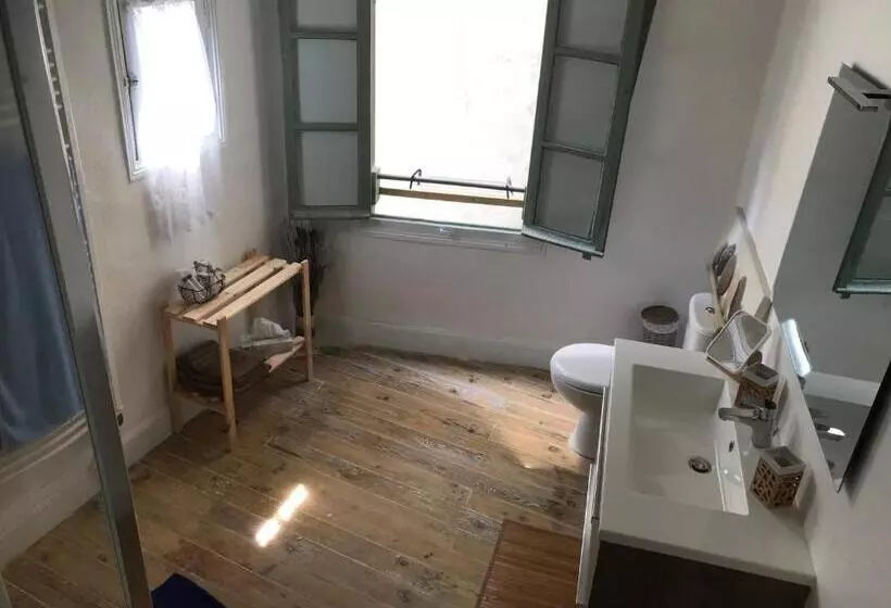 Aamiaismajoitus (B&B) Chez Tifille