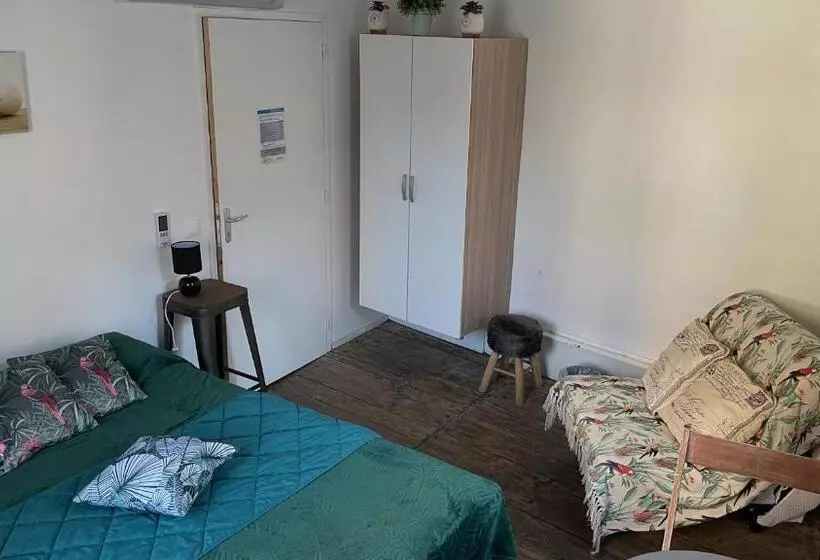 Aamiaismajoitus (B&B) Chez Tifille