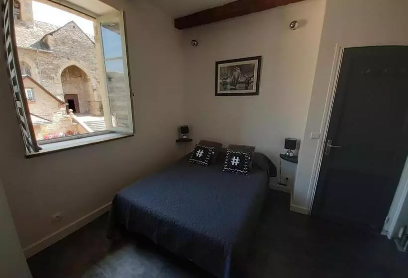 Aamiaismajoitus (B&B) Chez Tifille