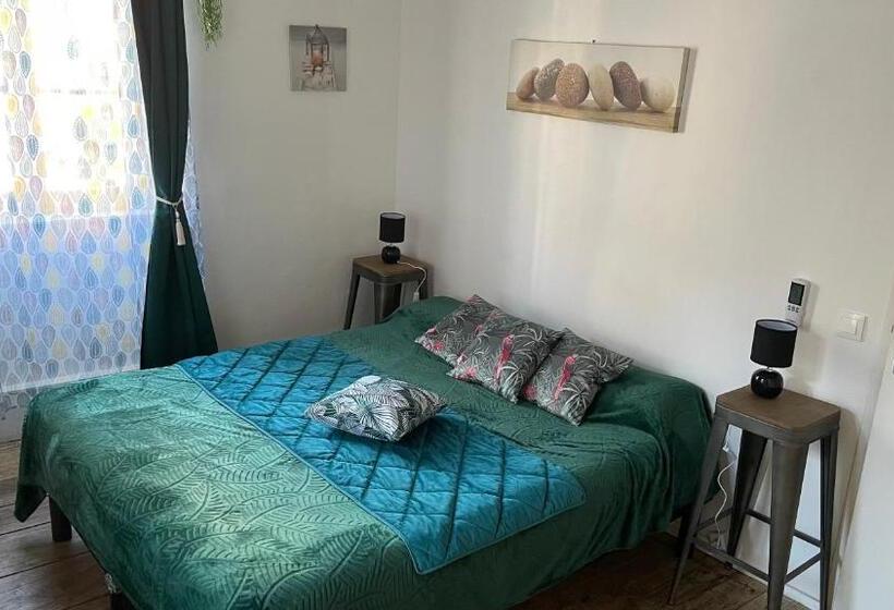 مبيت وإفطار Chez Tifille