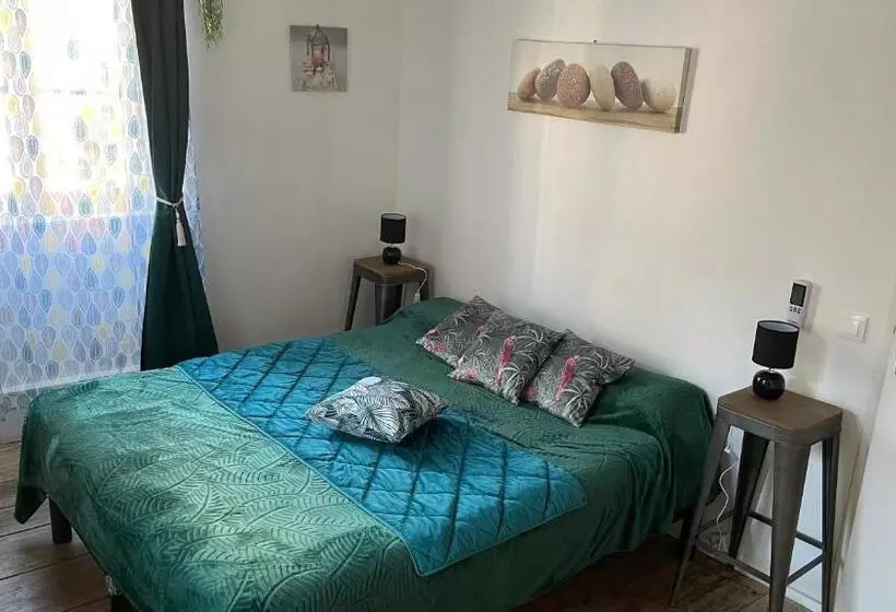 Aamiaismajoitus (B&B) Chez Tifille