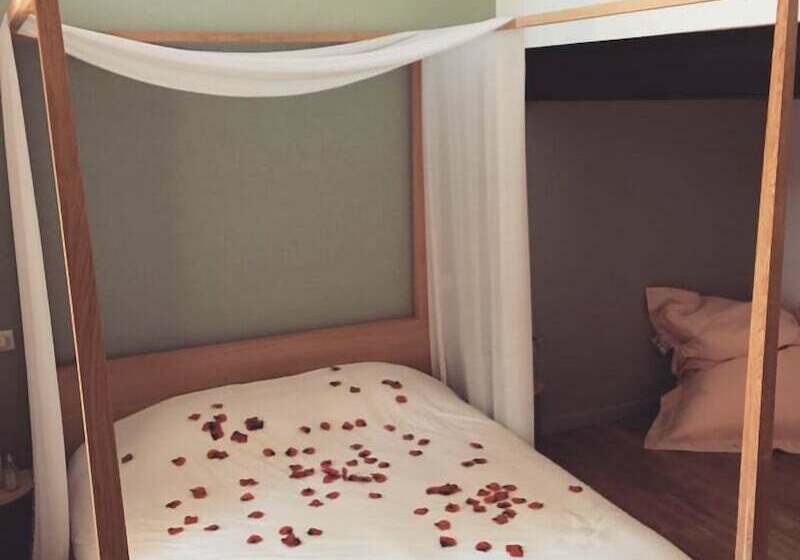 ベッドアンドブレックファースト ô Huis Clos