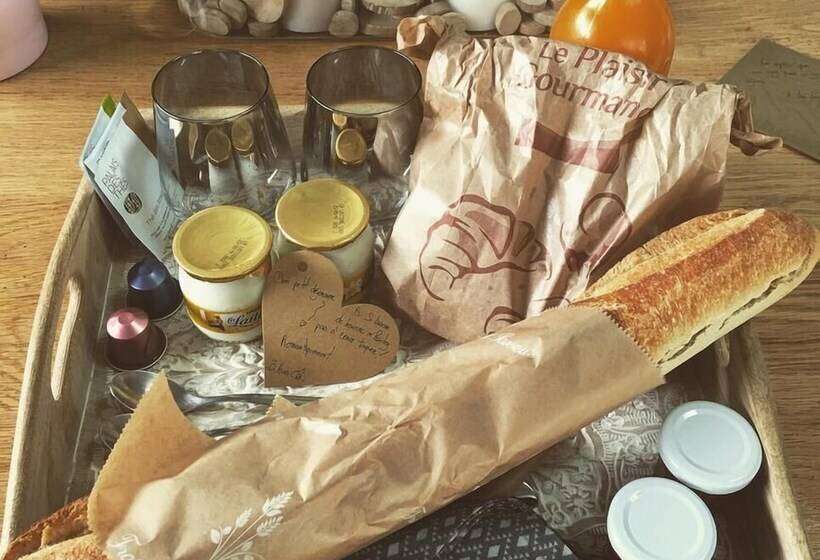 ベッドアンドブレックファースト ô Huis Clos