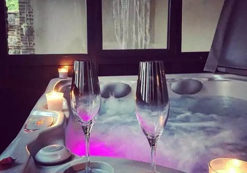 ベッドアンドブレックファースト ô Huis Clos