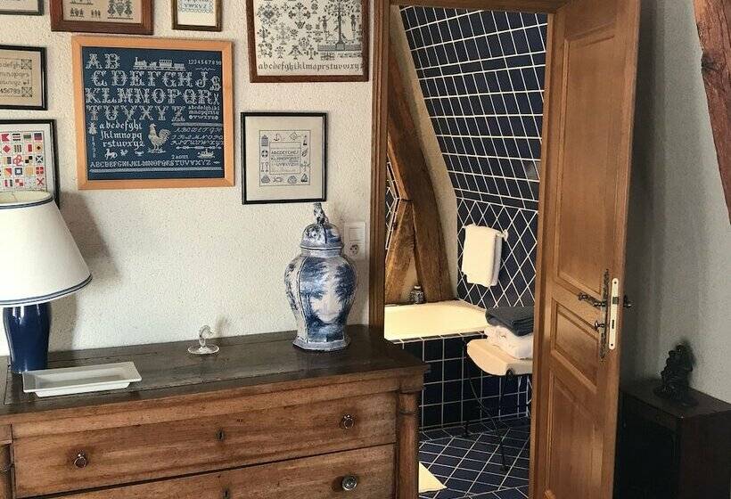 민박 La Chancelière