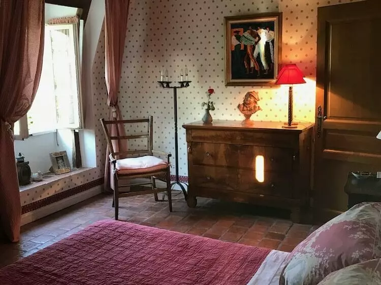 Aamiaismajoitus (B&B) La Chancelière