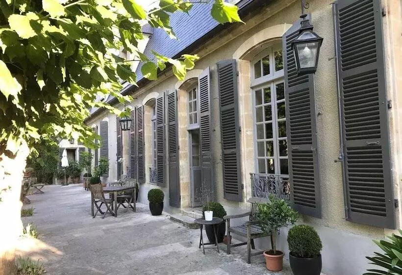 Aamiaismajoitus (B&B) La Chancelière