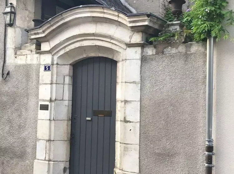 Aamiaismajoitus (B&B) La Chancelière