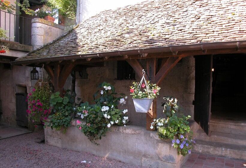 ベッドアンドブレックファースト La Chancelière