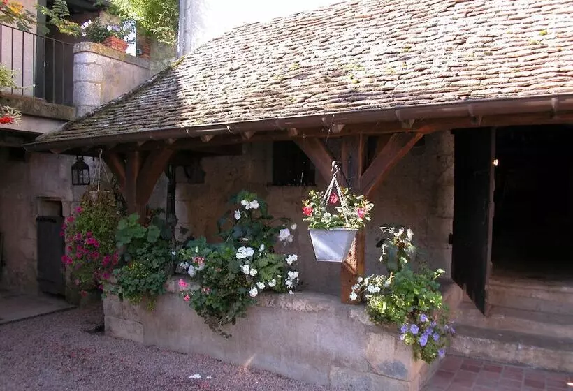 Aamiaismajoitus (B&B) La Chancelière