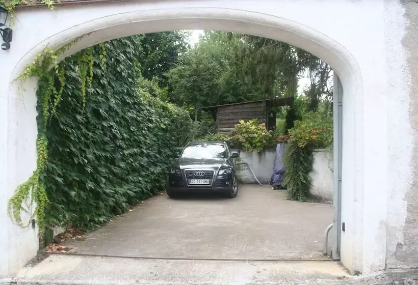 Aamiaismajoitus (B&B) La Chancelière