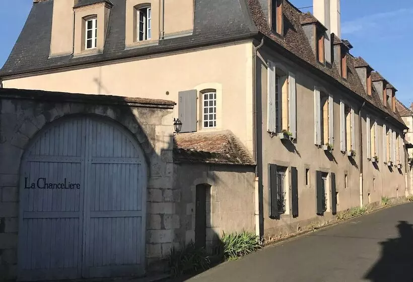 Aamiaismajoitus (B&B) La Chancelière