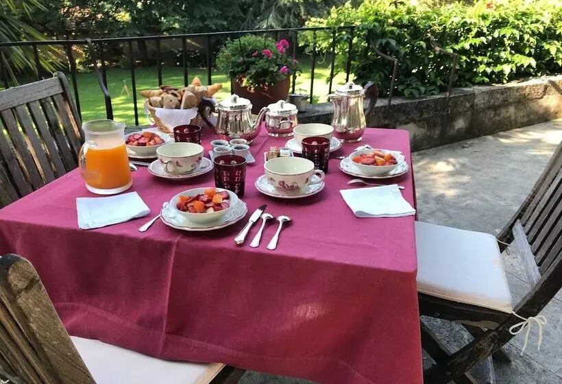 Aamiaismajoitus (B&B) La Chancelière