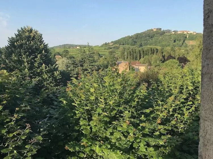 Aamiaismajoitus (B&B) La Chancelière