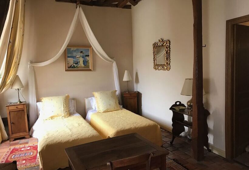 ベッドアンドブレックファースト La Chancelière